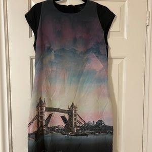 Ted Baker Shift Dress